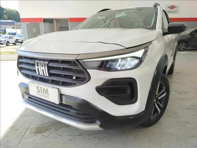 Fiat Pulse Audace Turbo 200 Aut. (hibrído) 2025