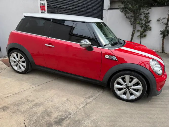 Mini Cooper S 1.6 Aut. 2013