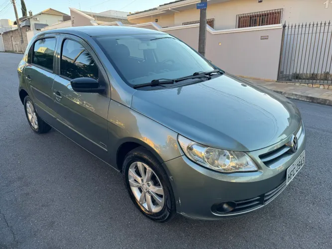 Volkswagen Gol Geração V 1.0 8V MI Total Flex Mec. 4P 2009