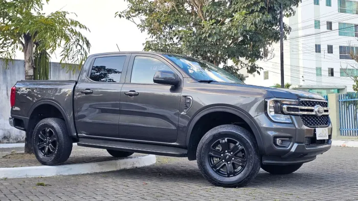 Ford Ranger XLT 3.0 V6 4X4 CD TB Die. Aut. 2024