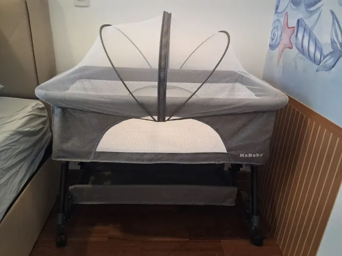 Berço portátil luna kababy