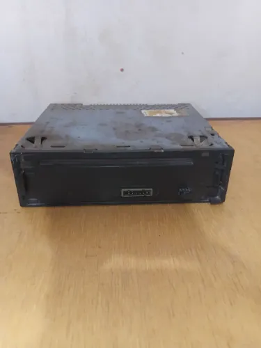 Carcaça Traseira Rádio Panasonic CQ-C1101LM - Placa E Saída 100%