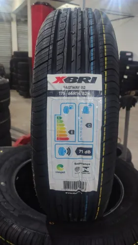 Pneu 175/65/14 Xbri novo !