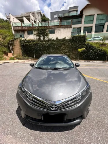 Toyota Corolla XEI 2.0 Flex 16V Aut. 2017