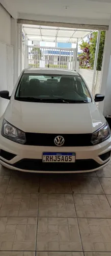 Volkswagen Gol Geração VII MSI 1.6 8V Flex Mec. 4P 2021