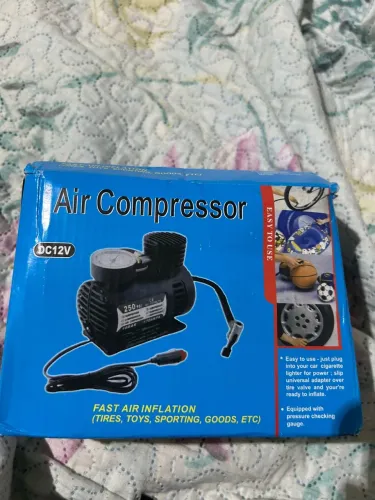 Compressor ar pra carro