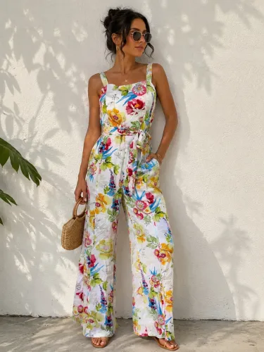 Macacao floral