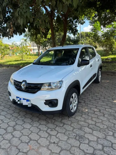 Renault Kwid Zen 1.0 Flex 12V 5P Mec. 2018