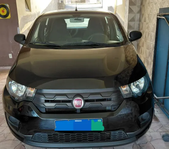 Fiat Mobi Like 1.0 Fire Flex 5P. 2020