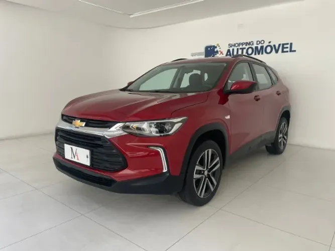 Chevrolet Tracker LT 1.0 Turbo 12V Flex AUT 2025