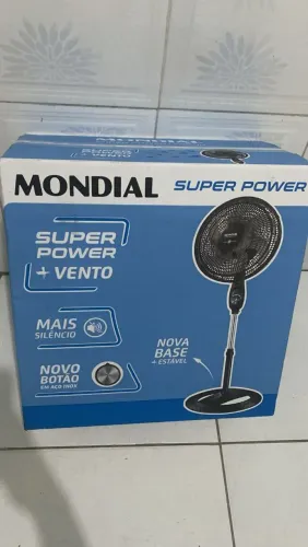 Ventilador de pé mondial