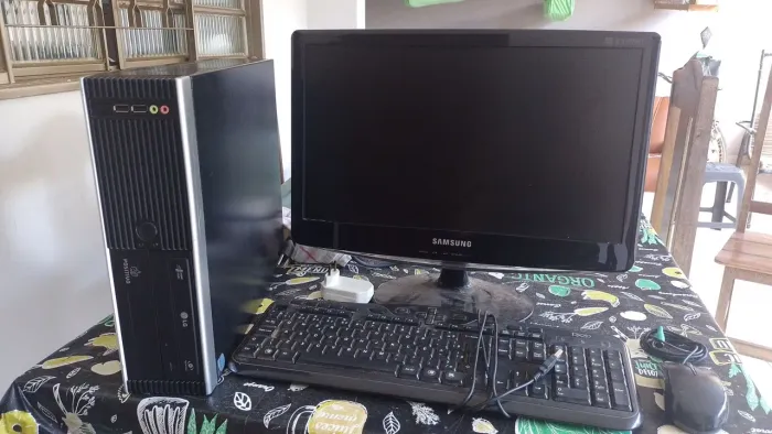 PC Escritório Completo 