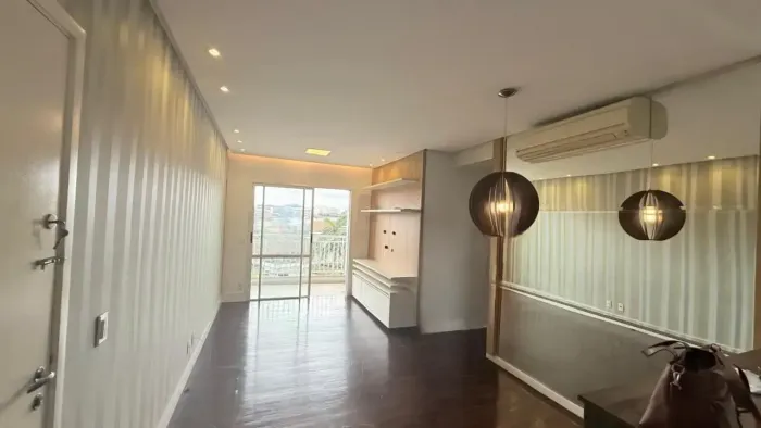 FLEX P.10, BELÍSSIMO APTO 3 QTOS SENDO 1 SUÍTE,  ANDAR ALTO, FINANCIA