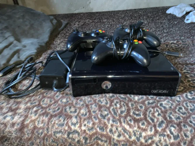 Xbox 360 bloqueado 