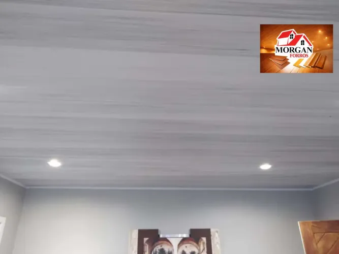 FORRO PVC TUDO INSTALADO É SÓ ENTRAR EM CONTATO 9- * MORGAN WHATSAPP