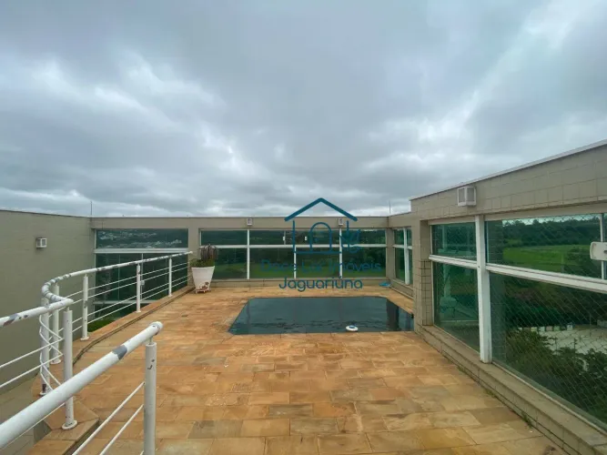 Apartamento Duplex à venda, 203 m² por R$ 2.330.000,00 - Berlim - Jaguariúna/SP