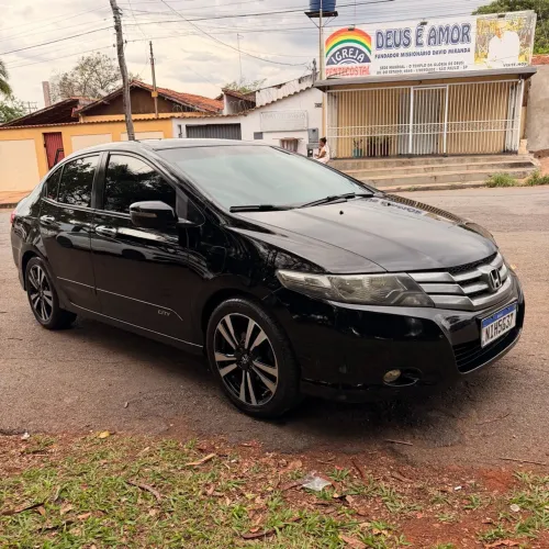 Honda City Sedan EX 1.5 Flex 16V 4P Mec. 2010