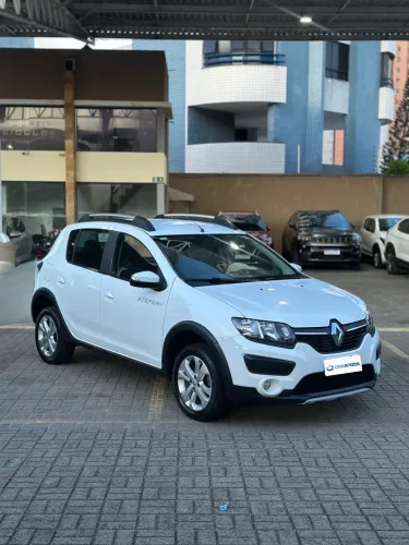 Renault Sandero Stepway Flex 1.6 16V 5P 2018