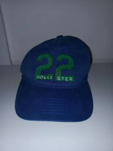 Boné da Holister com strap