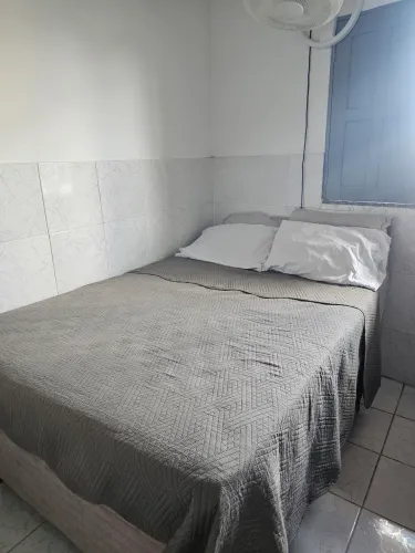 Vendo Cama Casal