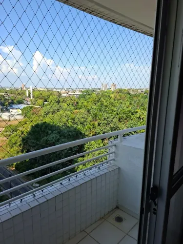 Ibiza mobiliado andar alto