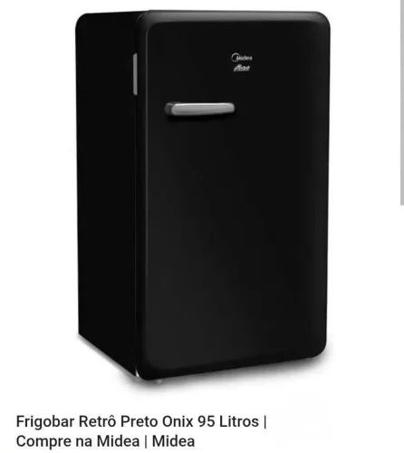 Frigobar Retrô, OPORTUNIDADE ÚNICA!