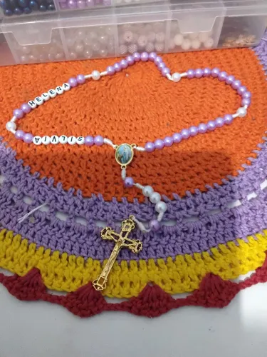 TERÇOS PERSONALIZADOS
