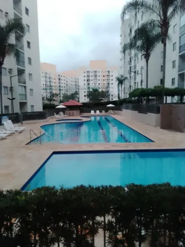APARTAMENTO EM COLINA DE LARANJEIRAS 2 QUARTOS