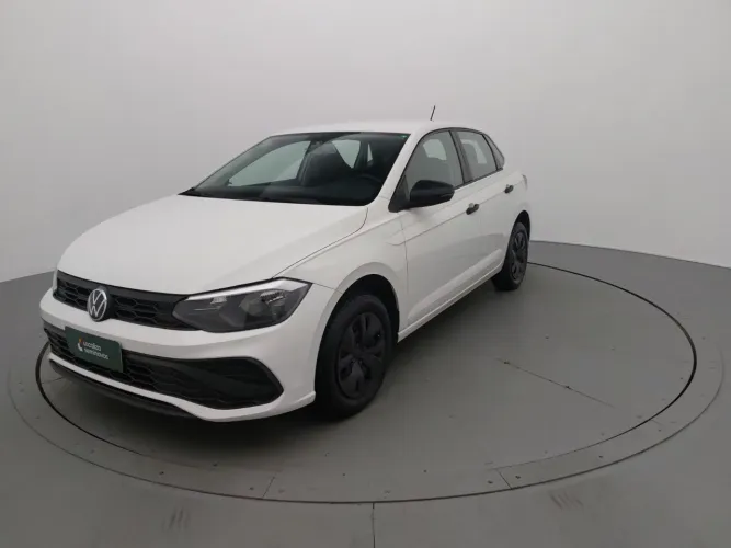 Volkswagen Polo Track 1.0 Flex 12V 5P 2025