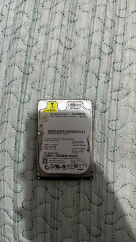 Hd notebook 120gb