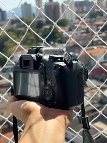 Camera Canon EOS Rabel T7
