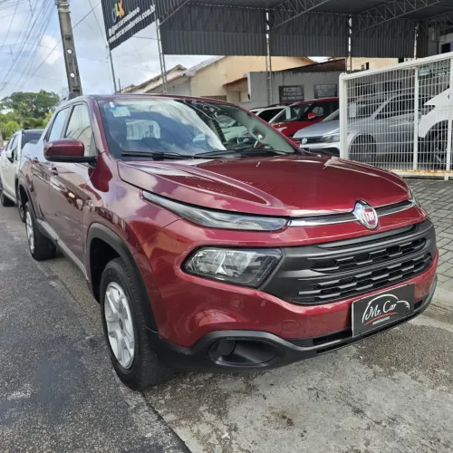 Fiat Toro Freedom 1.8 16V Flex Aut. 2018
