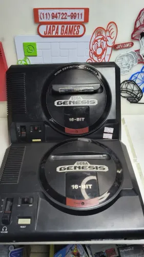 Mega drive sega