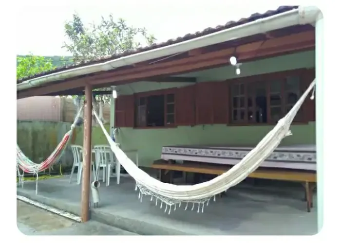 Casa de Praia em Antenor - Governador Celso Ramos/SC