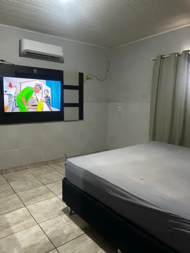 CASA COM PISCINA