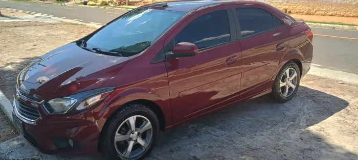 Chevrolet Prisma Sed. LTZ 1.4 8V Flexpower 4P Aut. 2018