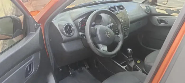 Renault Kwid Zen 1.0 Flex 12V 5P Mec. 2022