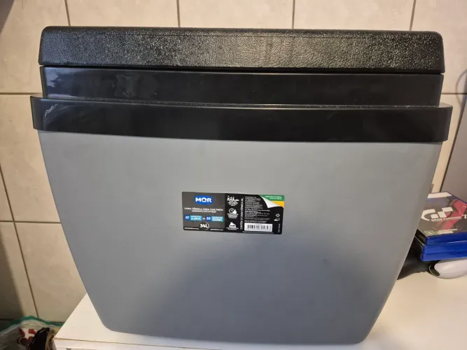 Caixa térmica Cooler Mor