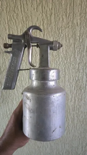 Pistola de pintura starfer