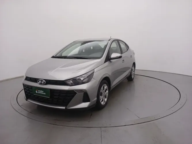 Hyundai HB20S Comfort 1.0 Flex 12V Mec. 2026