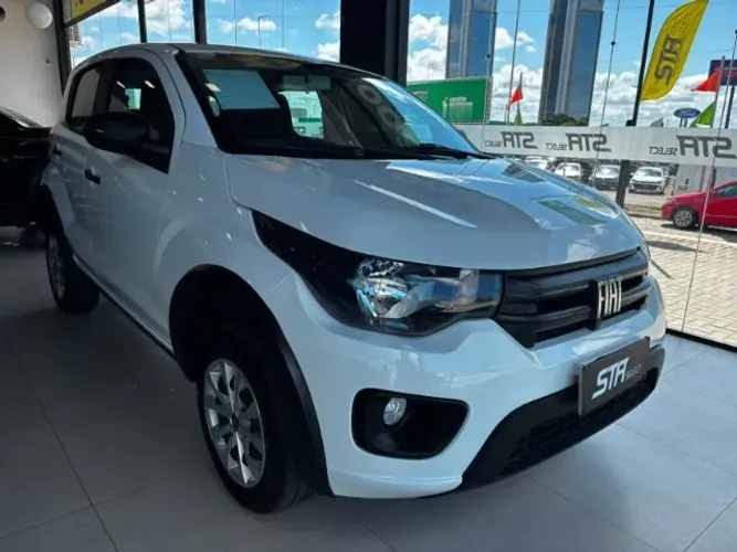 Fiat Mobi Like 1.0 Fire Flex 5P. 2025