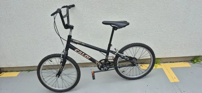 Bicicleta Caloi EXPERT aro 20