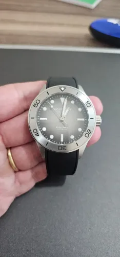 Relógio Hoffman Diver 40 Ghost 70/200