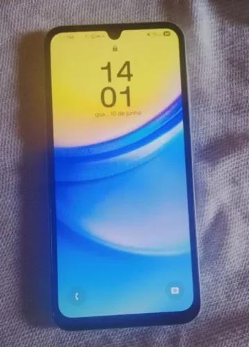 Vendo celular a pouco tempo de uso nota fiscal