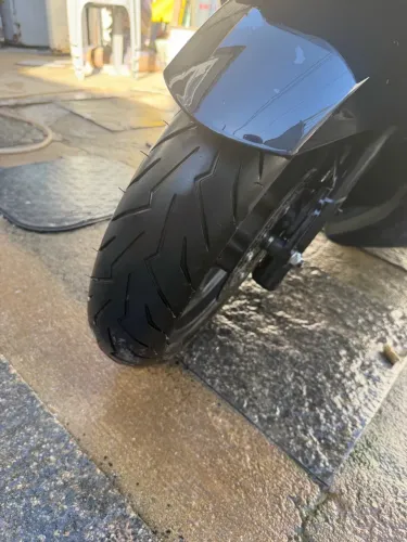 Pcx mais nova do Brasil sem detalhes