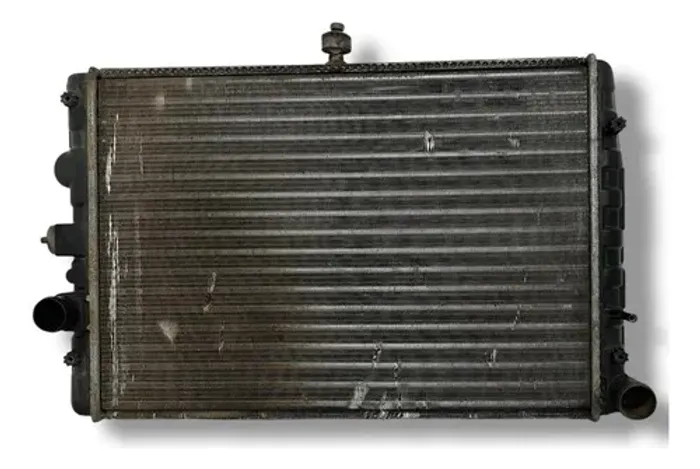 Radiador Vw Gol Saveiro Parati G2 G3 Sem Ar