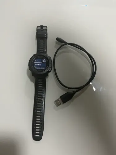 Garmin Instinct Tactical 1 - Muito Conservado
