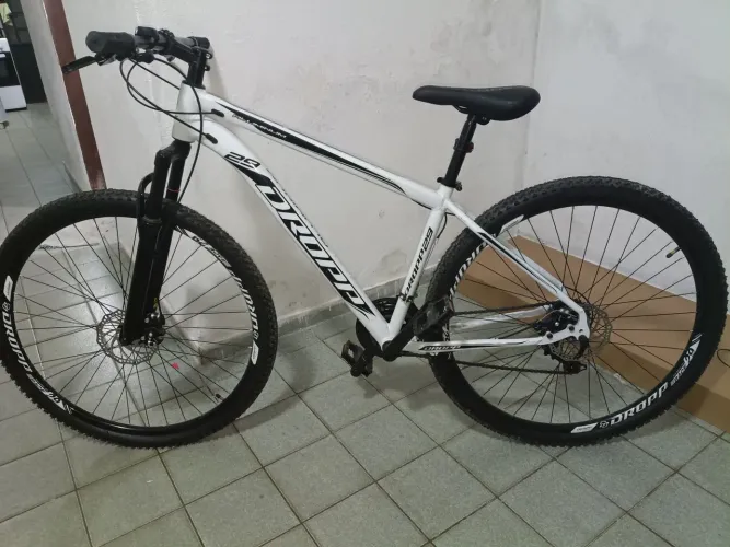 BICICLETA NOVA