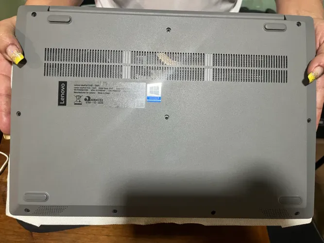 Notebook Lenovo em Ótimo Estado