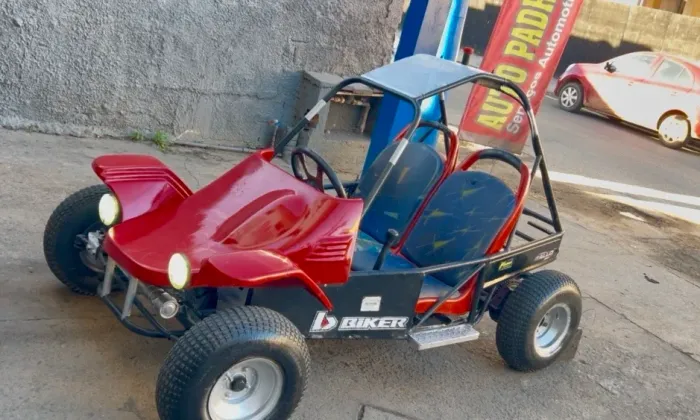 Mini Buggy Fapinha